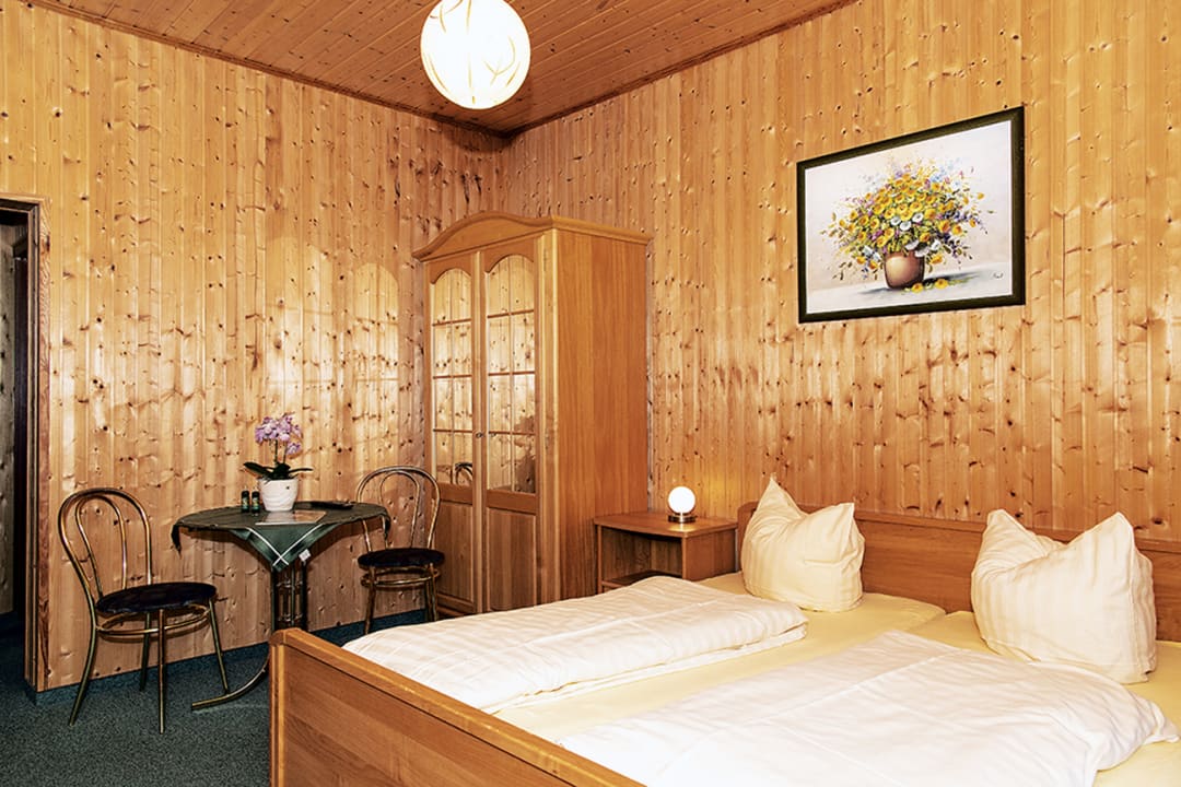 Zimmer Pension Mittelndorfer Mühle