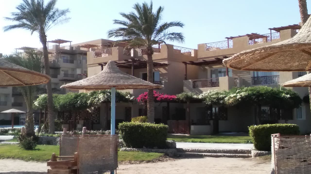 Außenansicht Imperial Shams Abu Soma