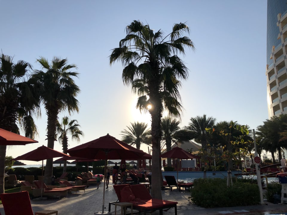 Pool Khalidiya Palace Rayhaan by Rotana