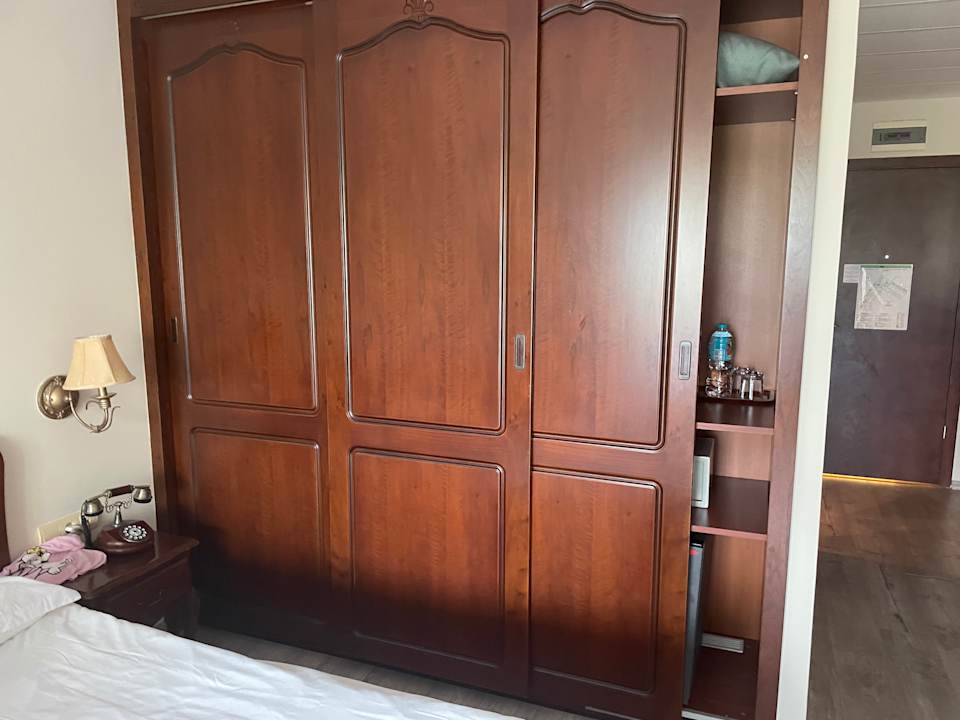 Zimmer GRIFID Aqua Club Bolero