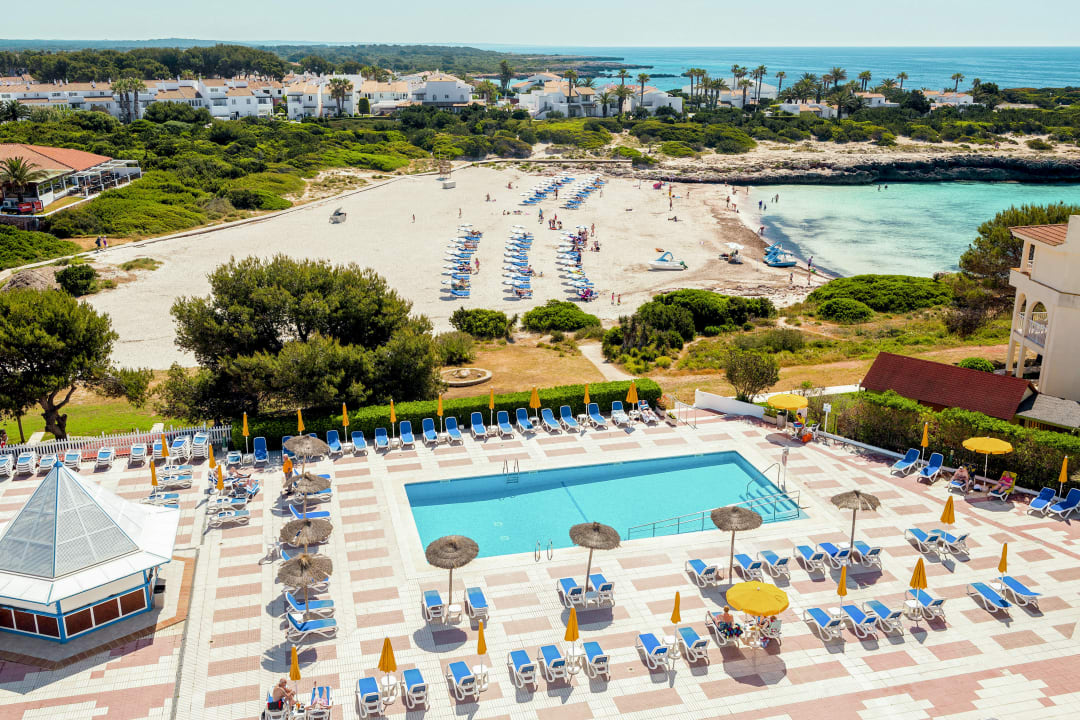 Pool Globales  Cala'n Bosch