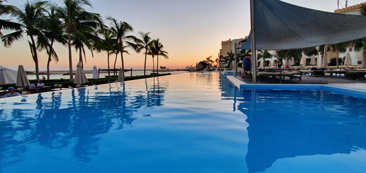 Pool Fanar Hotel & Residences Salalah Beach
