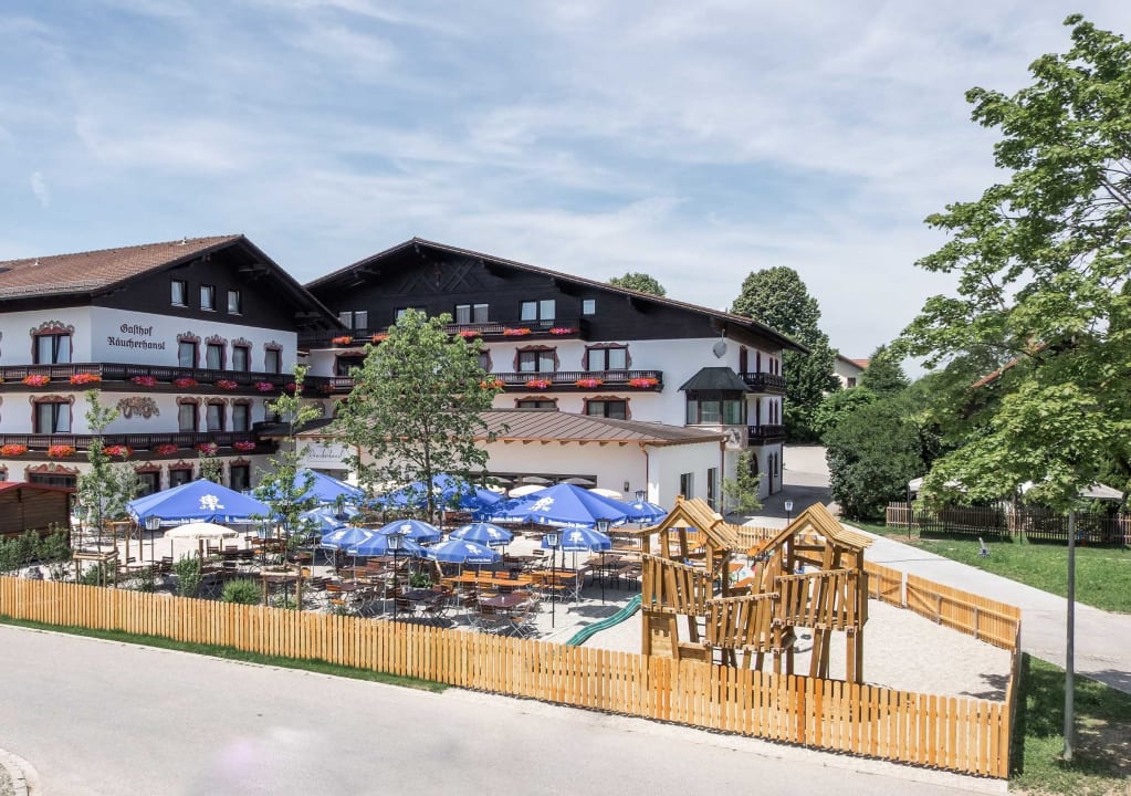Außenansicht Hotel Räucherhansl