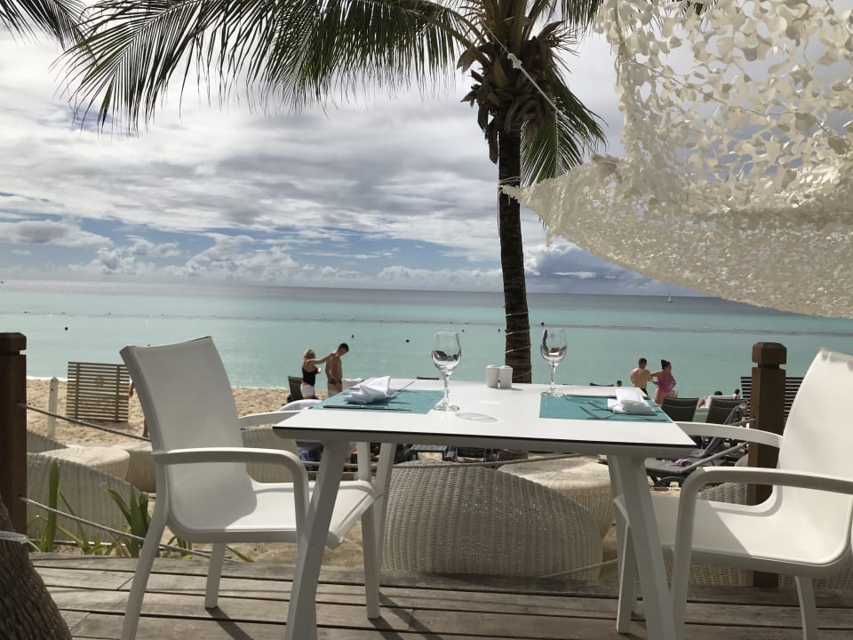 Strandrestaurant Catalonia Royal La Romana - Adults only