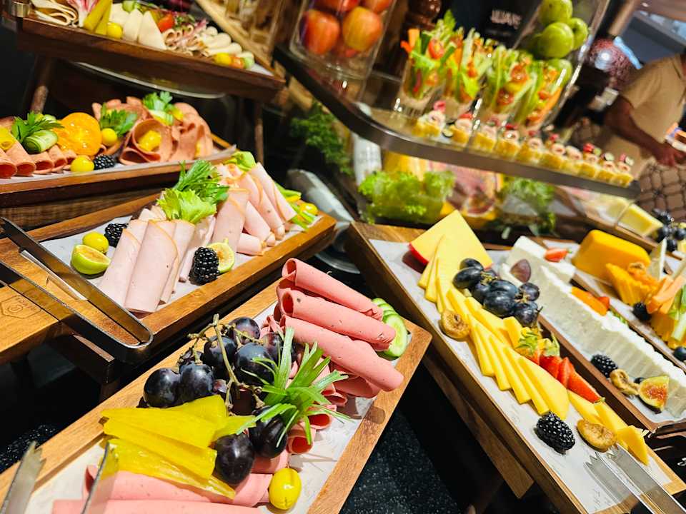 Gastro Rixos Premium Qetaifan Island North