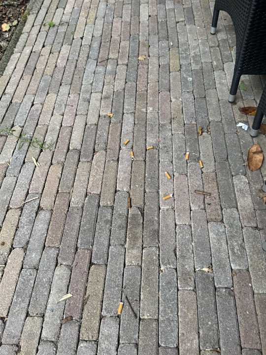 Gartenanlage Fletcher Hotel-Restaurant De Broeierd-Enschede