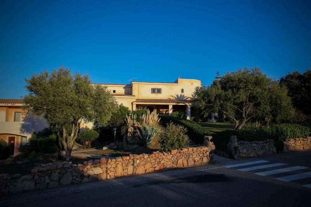 Hotel baia sardinia Hotel Micalosu