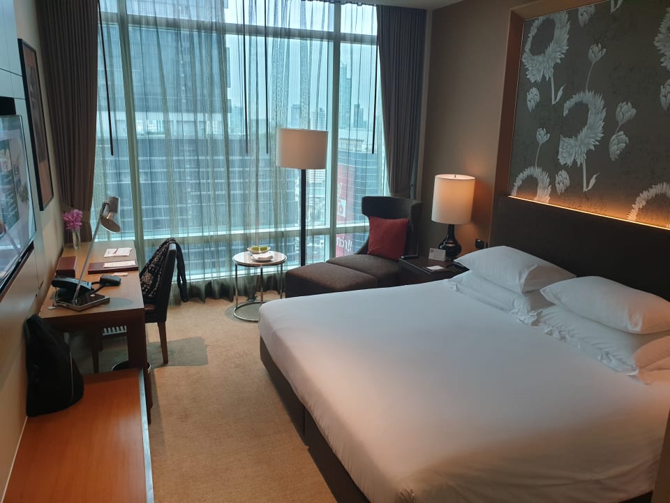 Zimmer Eastin Grand Hotel Sathorn