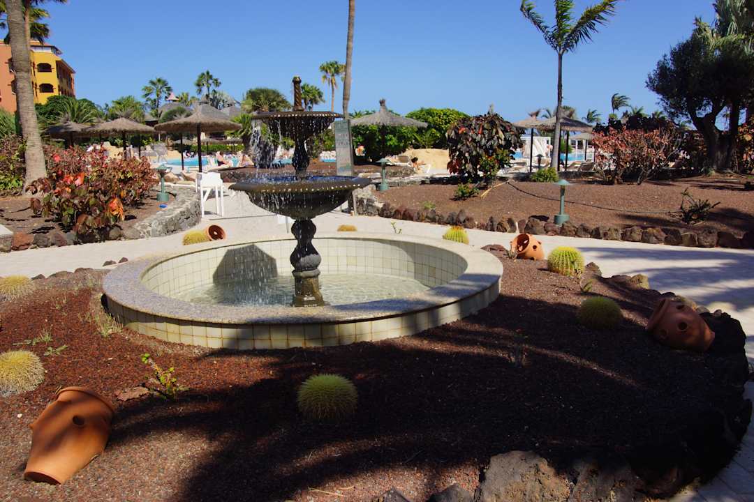 Gartenanlage Sheraton Fuerteventura Golf & Spa Resort