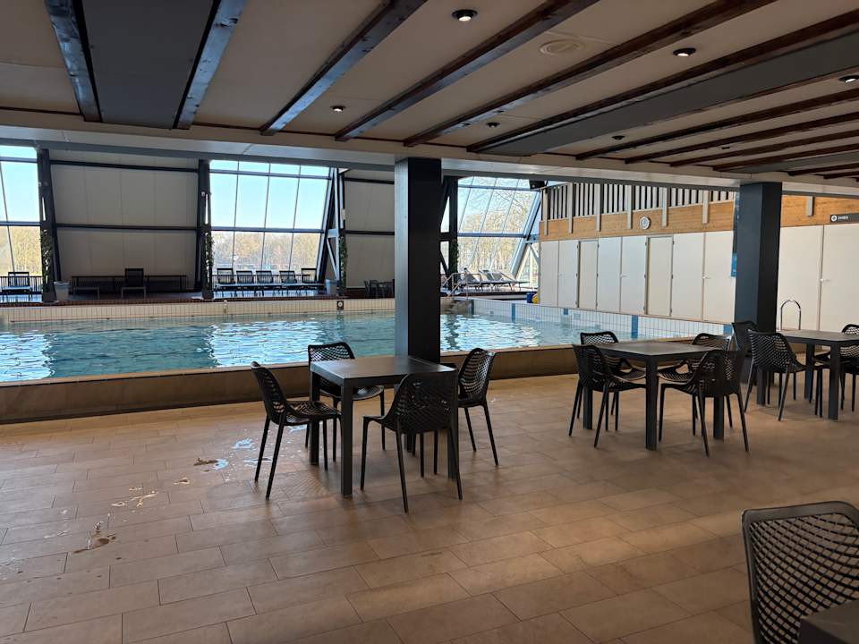 Pool Ferienpark Klein Vink