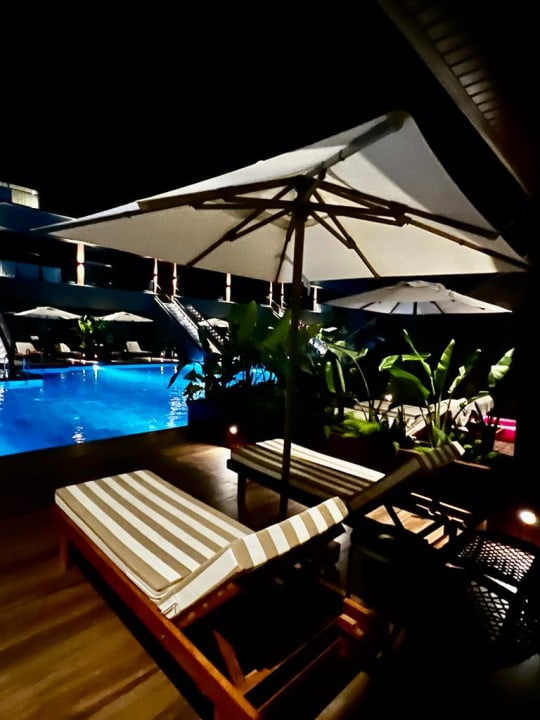 Zimmer Jacaranda Luxury Resort