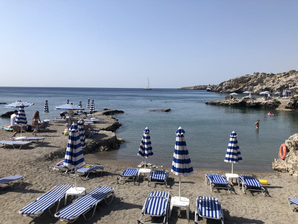 Strand Hotel Kalithea Horizon Royal