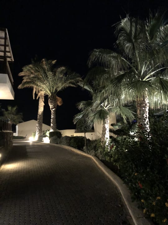 Gartenanlage Seaside A Lifestyle Resort