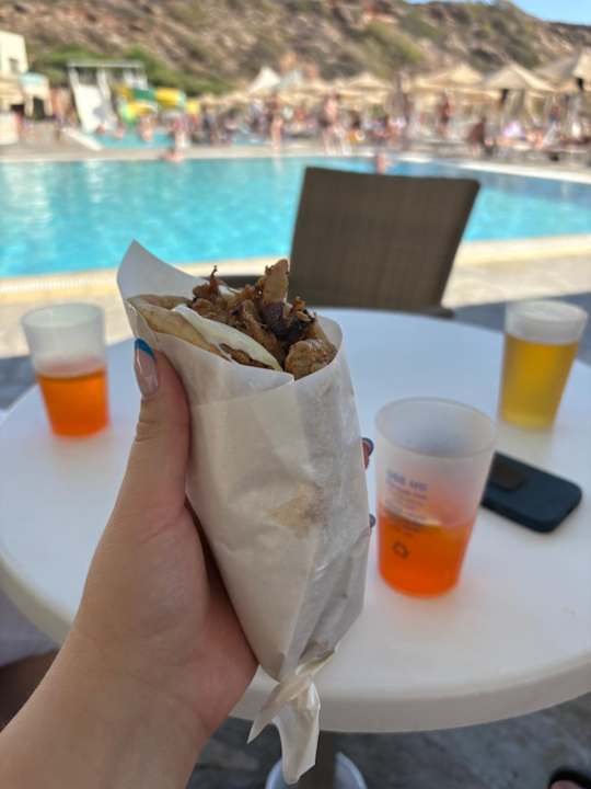 Gastro Atlantica Mikri Poli Crete