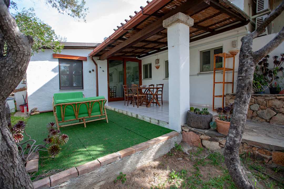 Gartenanlage Villetta Mattoni