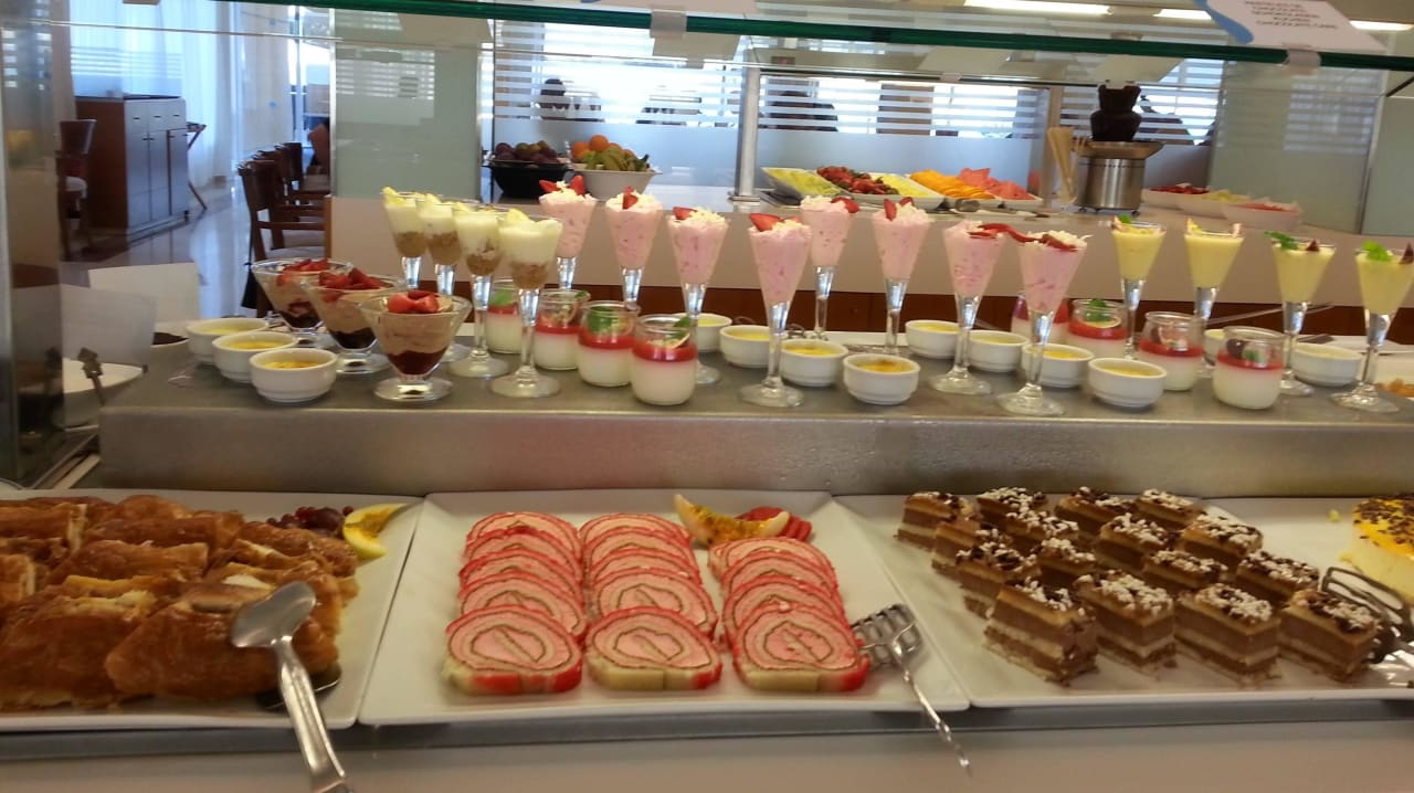 Nachspeise CM Playa del Moro