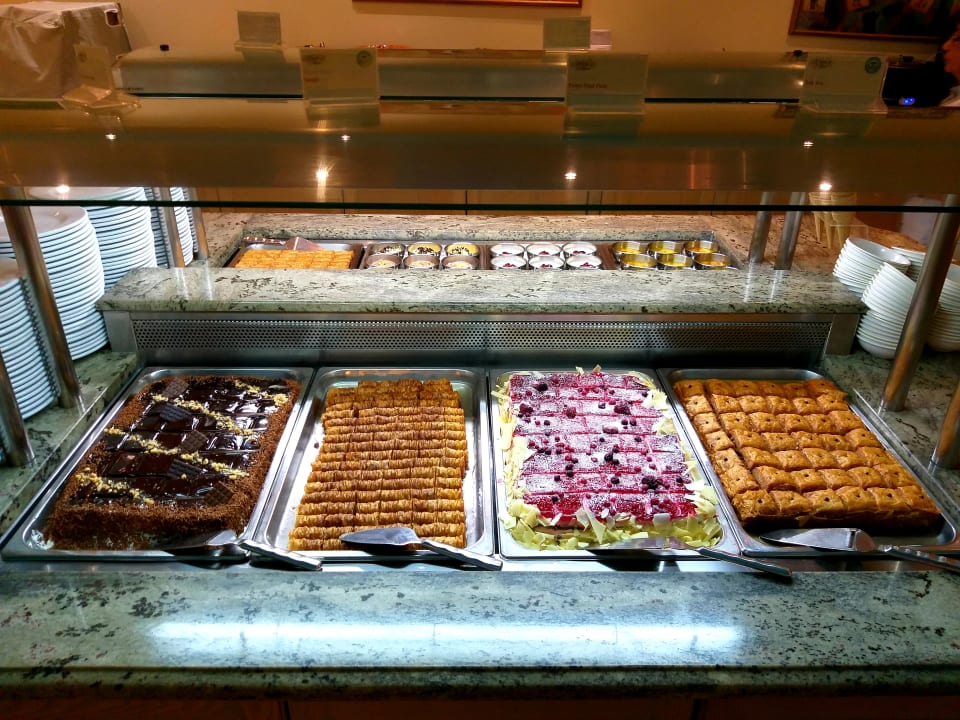 Gastro Hotel Kalithea Horizon Royal