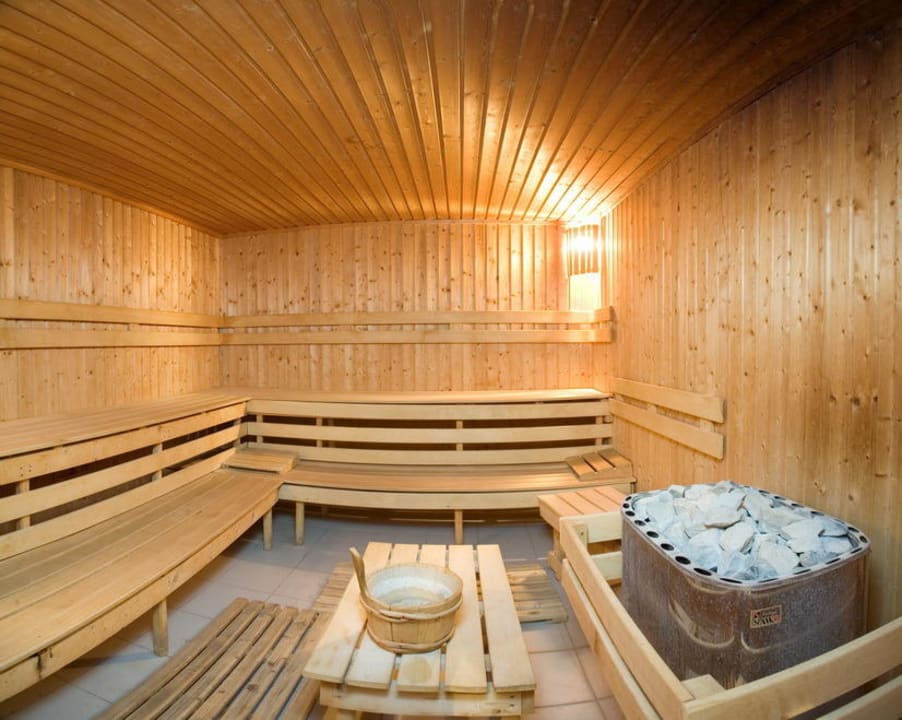 Sauna Hotel Sveta Elena