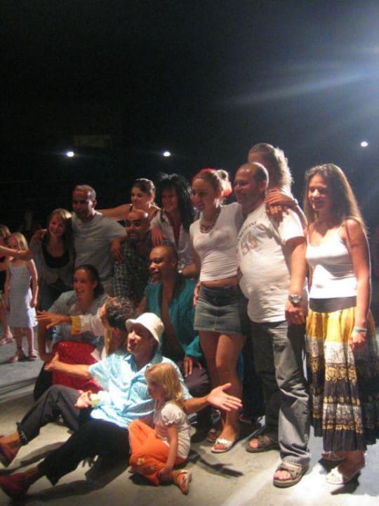 animateurs Ephesia Holiday Beach Club