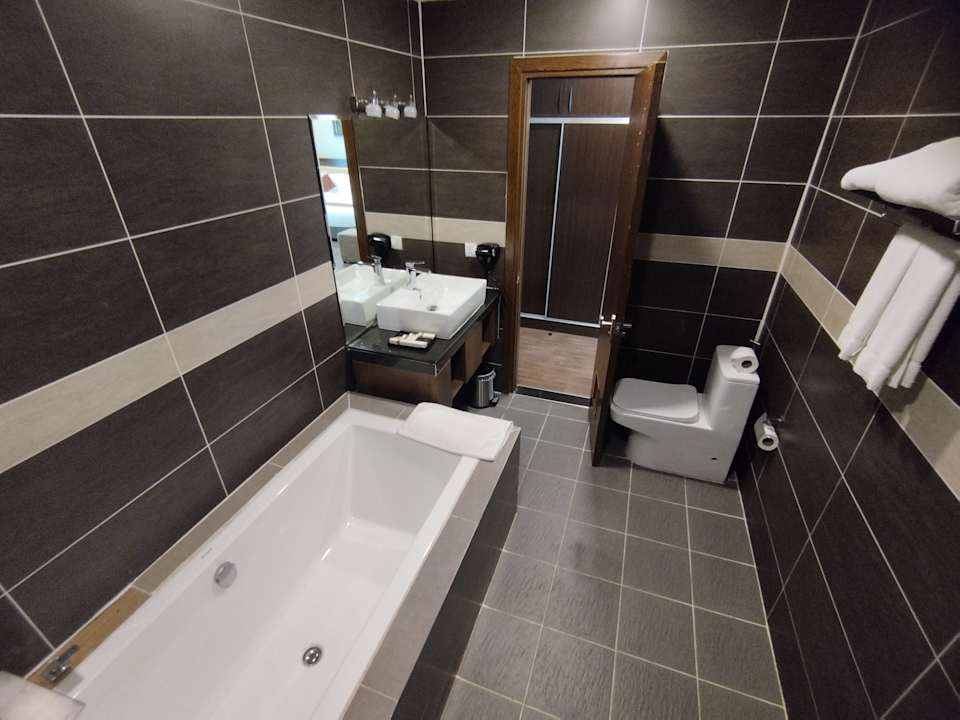 Zimmer HM Grand Central Hotel