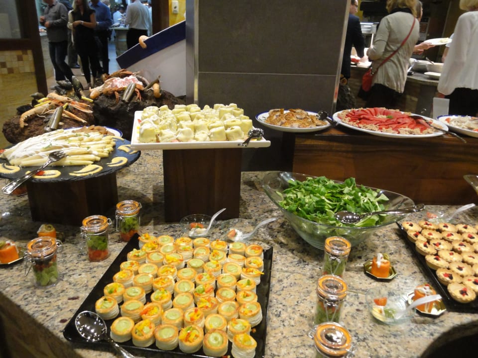 Silvesterbüffet Occidental Jandía Playa