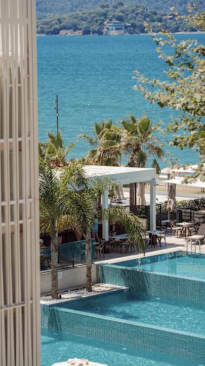 Pool Sundia Exclusive By Liberty Fethiye