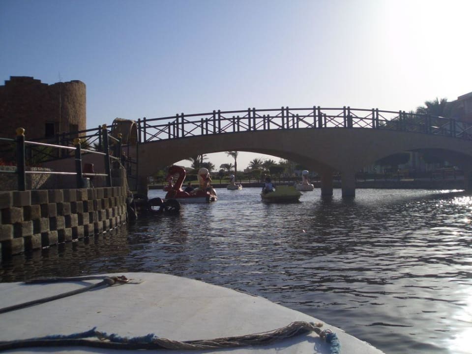 Hotelanlage Pickalbatros Dana Beach Resort - Hurghada