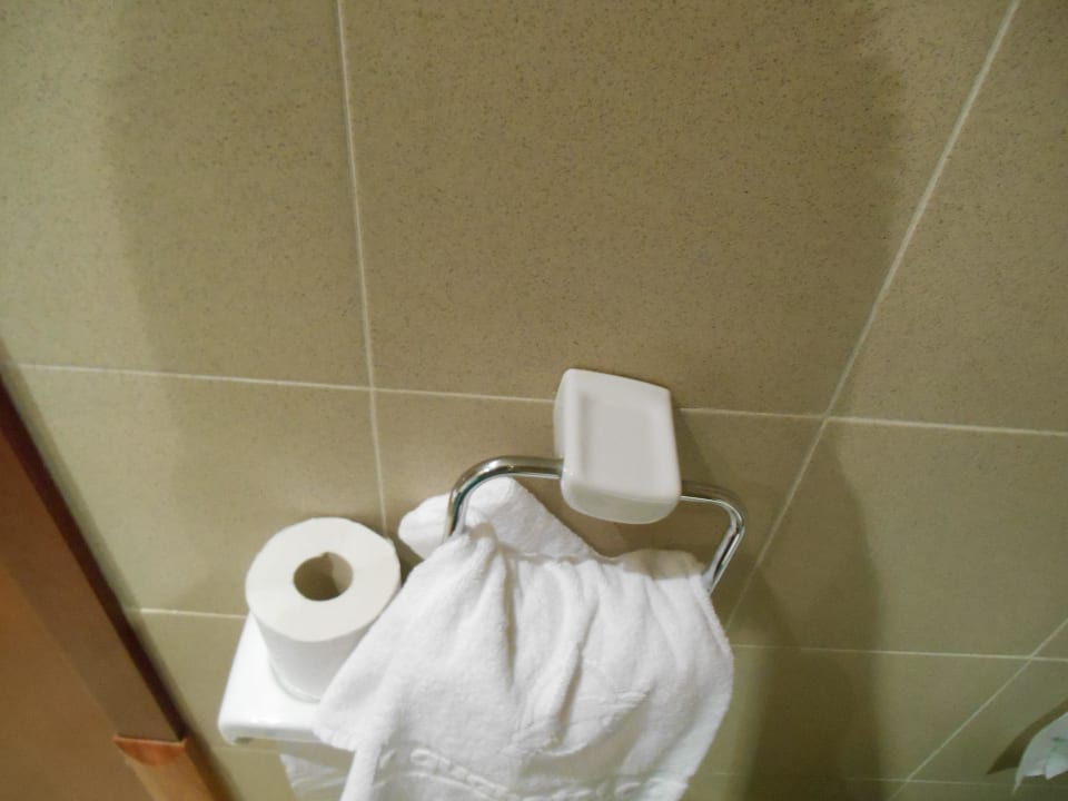 Etwas schief für 4 Sterne AQUA Hotel Promenade & Spa