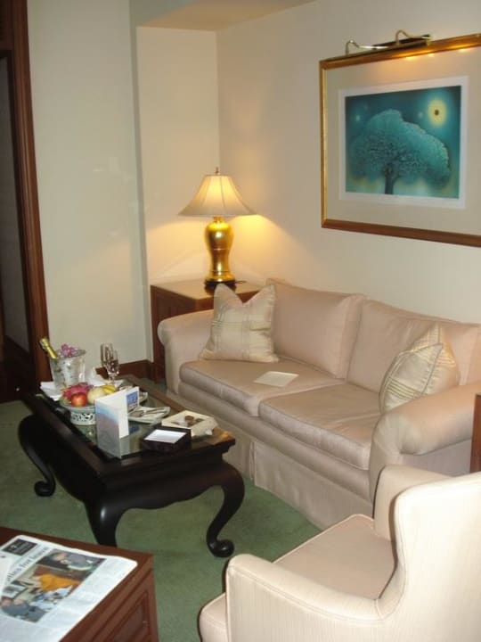Couch und Sessel Hotel The Peninsula Bangkok