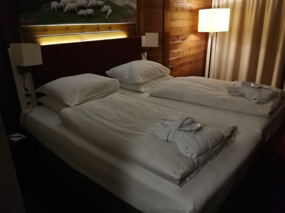 Zimmer H+ Hotel & SPA Engelberg
