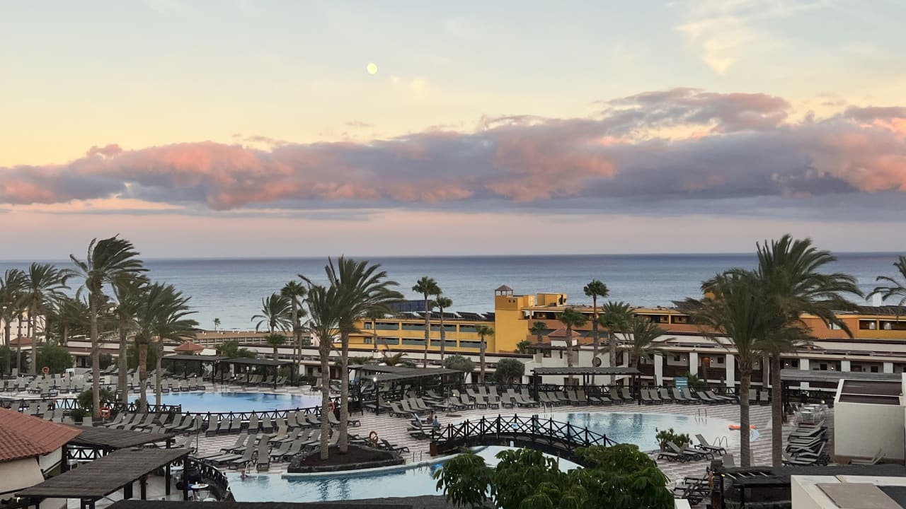 Ausblick Occidental Jandía Mar