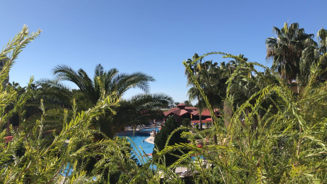 Ausblick Miramare Queen Hotel