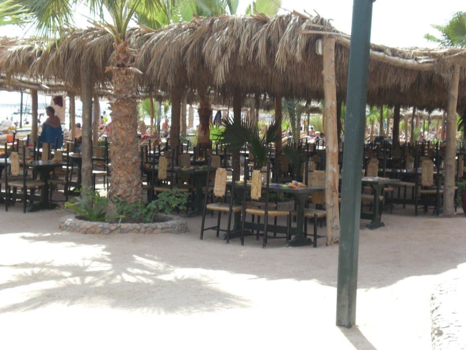Beachbar Giftun Azur Resort