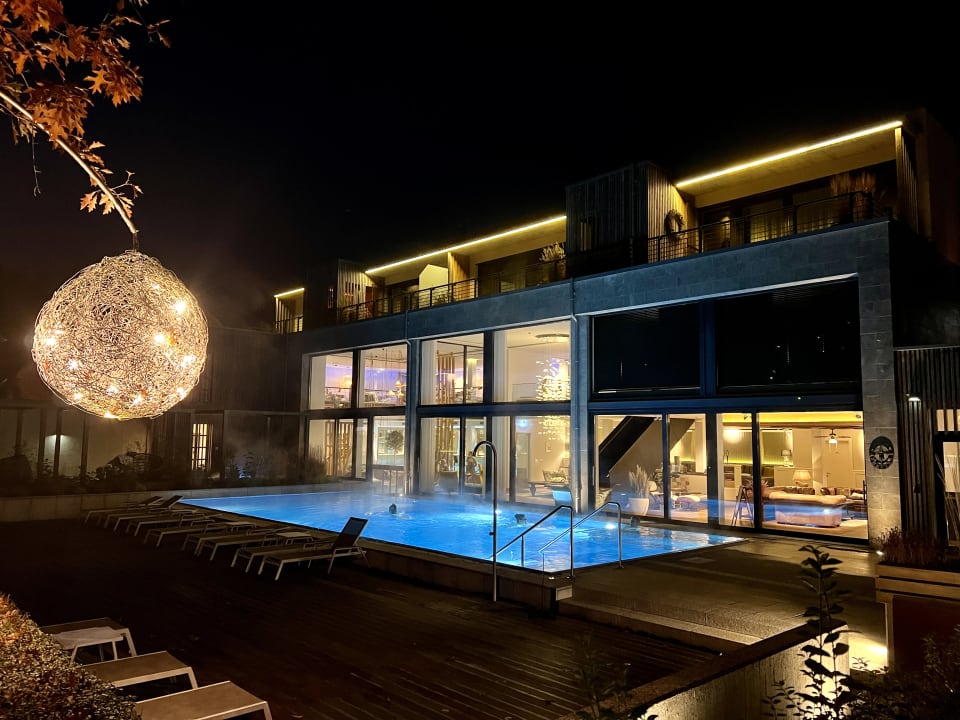 Pool Landhotel Voshövel