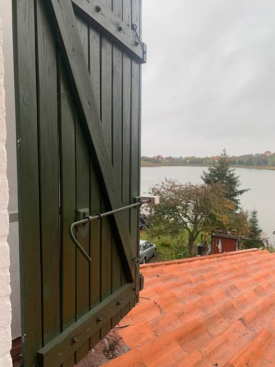 Ausblick Hotel Stary Młyn