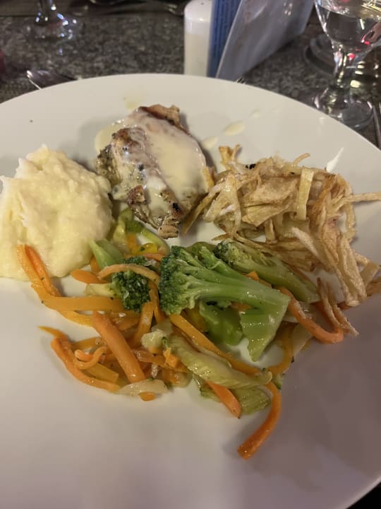 Gastro Pickalbatros Palace Resort