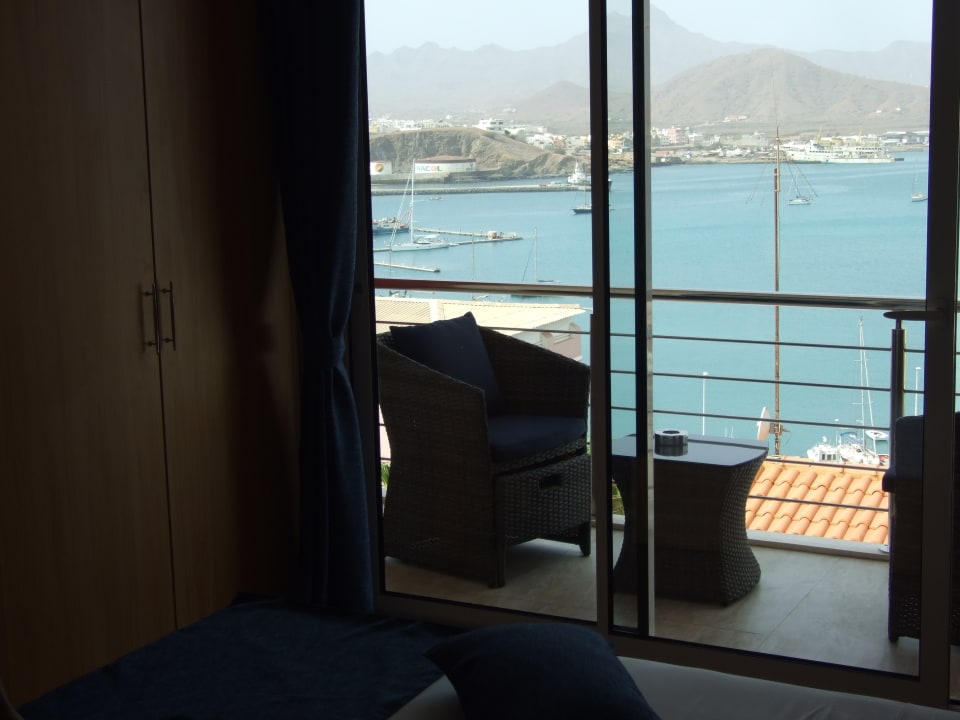 Ausblick Blue Marlin Hotel