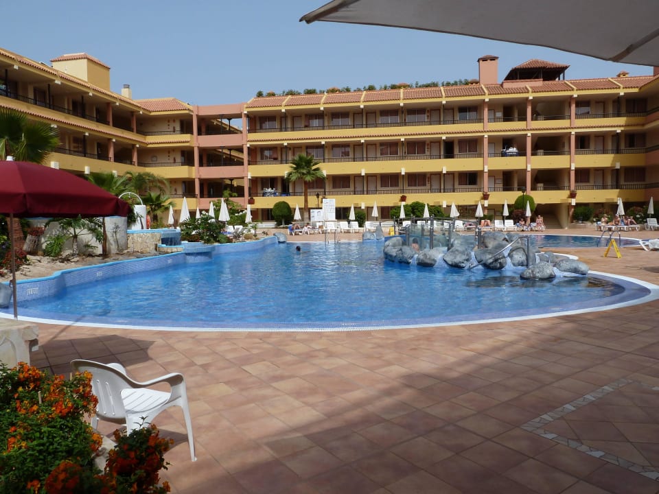 Sehr schöner, sauberer Pool HOVIMA Jardin Caleta