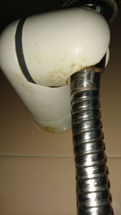 Badezimmer Playabachata Hotel