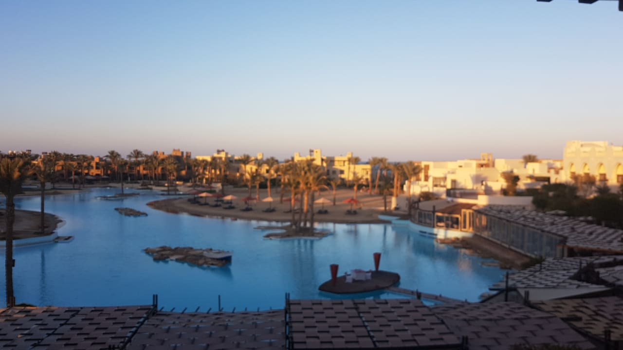 Pool Pickalbatros Palace Hotel-Port Ghalib