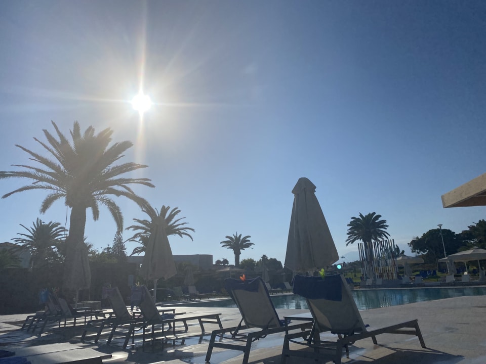 Pool Anissa Beach & Village