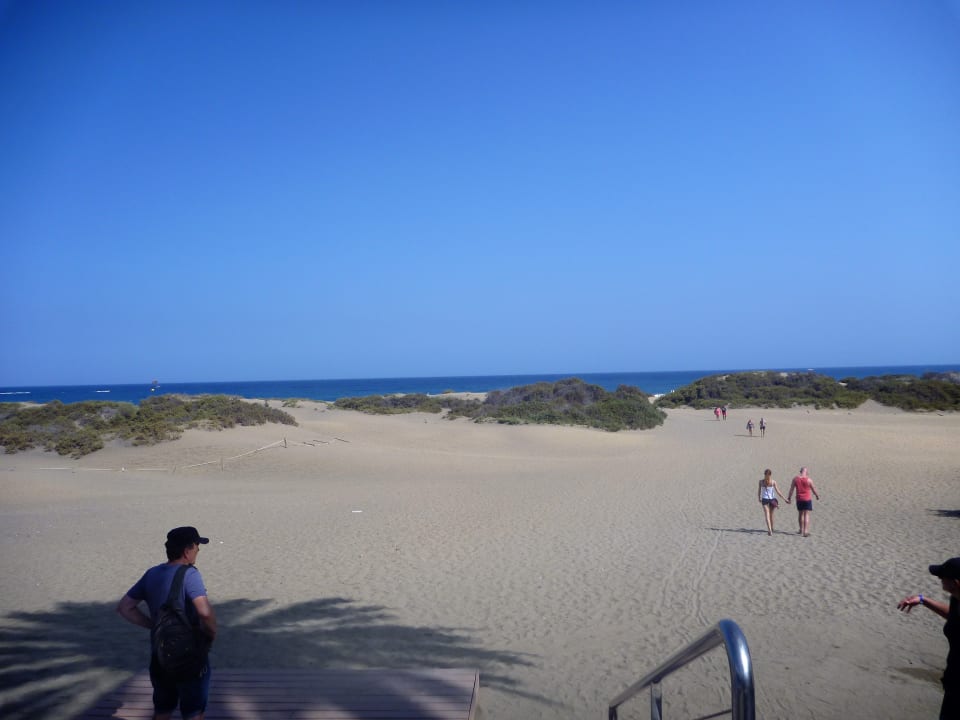 Ausblick HL Sahara Playa