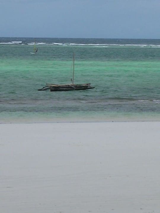 Der wunderschöne Diani Beach Hotel Safari Beach
