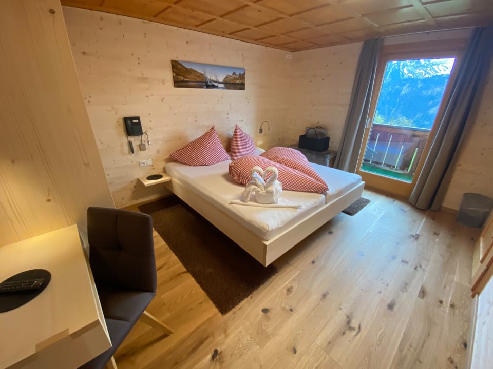 Zimmer Panoramagasthof Kristberg