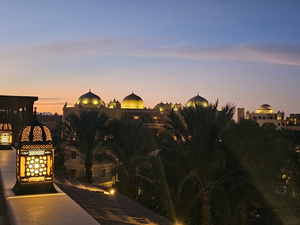 Ausblick Makadi Spa - Adults only