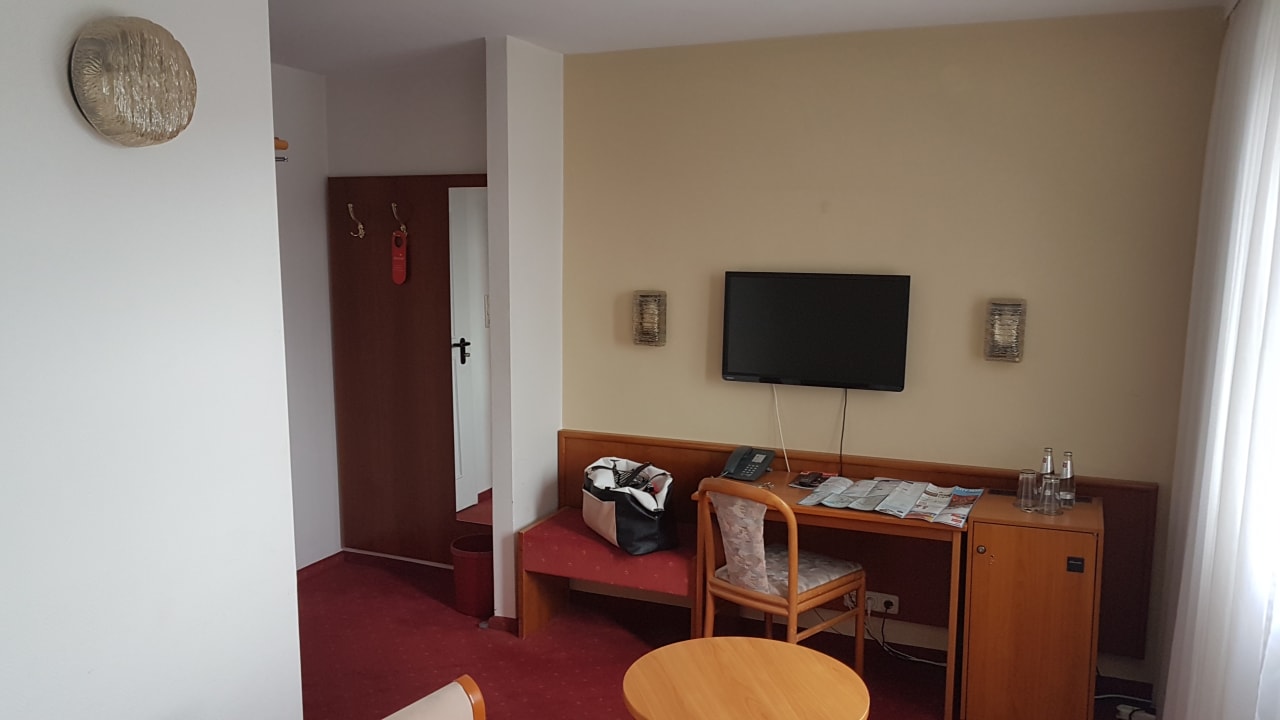 Zimmer Hotel Maingau