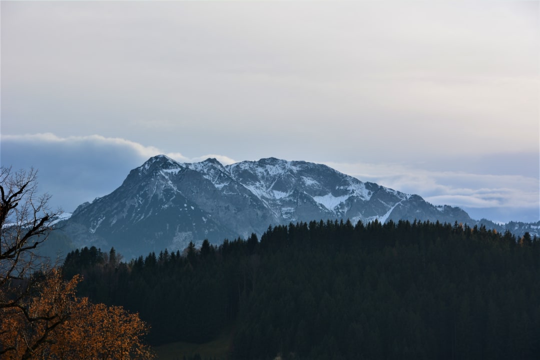 Ausblick Landhotel Gockelwirt