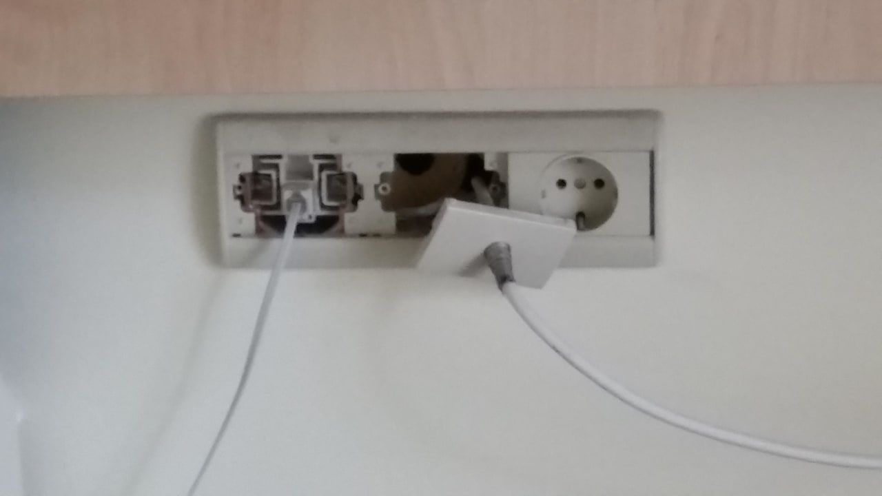 Im Zimmer Park Hotel Golden Beach