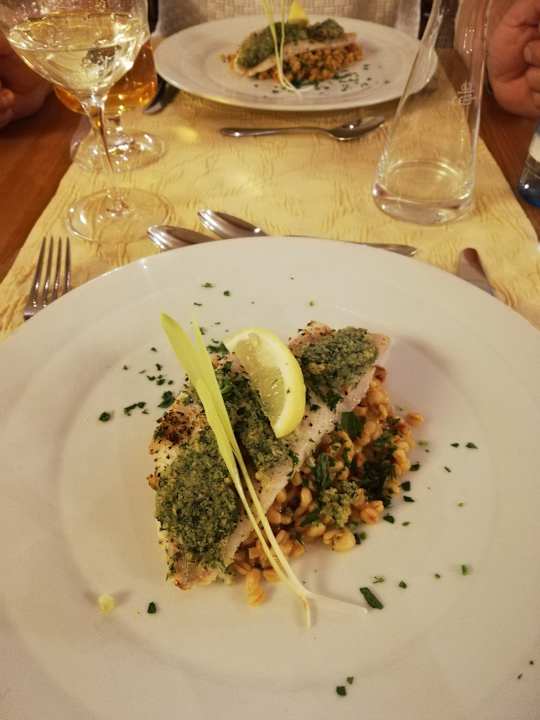 Gastro Kleine Strandburg Zinnowitz