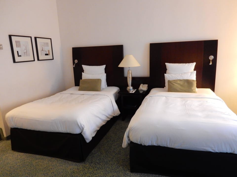2 Einzelbetten Lindner Hotel Cologne City Plaza, part of JdV by Hyatt